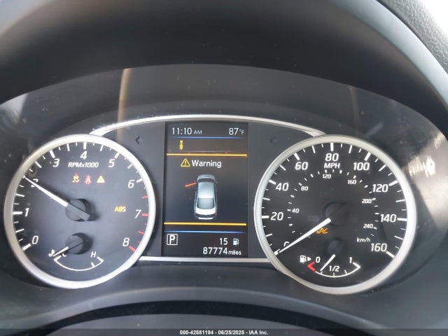 3N1AB7AP2KY243811 Nissan 2019