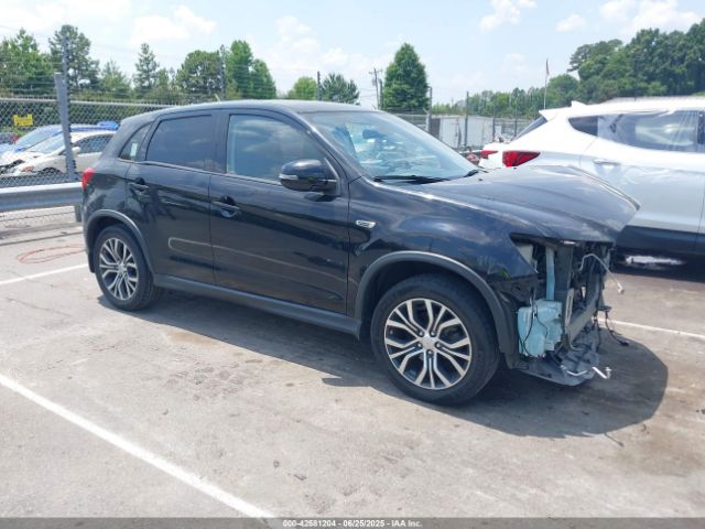 2017 MITSUBISHI OUTLANDER SPORT JA4AP3AU2HZ025017 Photo 0