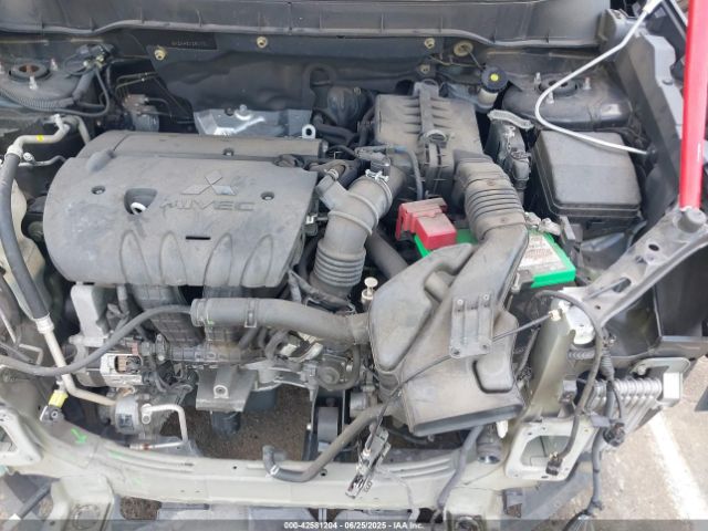 2017 MITSUBISHI OUTLANDER SPORT JA4AP3AU2HZ025017 Photo 9