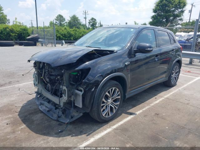 2017 MITSUBISHI OUTLANDER SPORT JA4AP3AU2HZ025017 Photo 1