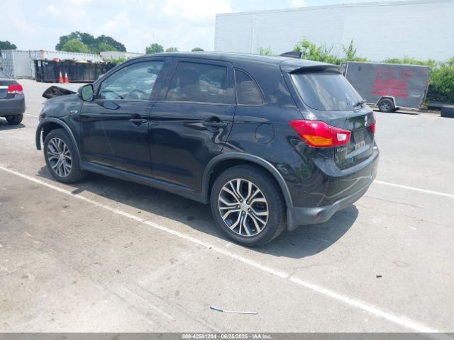 2017 MITSUBISHI OUTLANDER SPORT JA4AP3AU2HZ025017 Photo 2