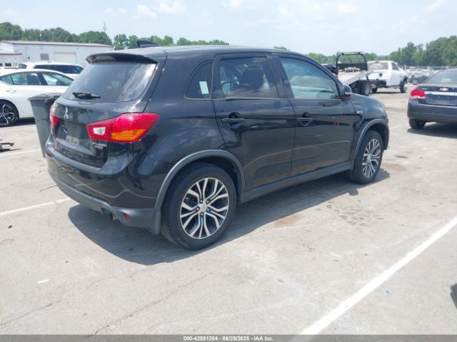 2017 MITSUBISHI OUTLANDER SPORT JA4AP3AU2HZ025017 Photo 3