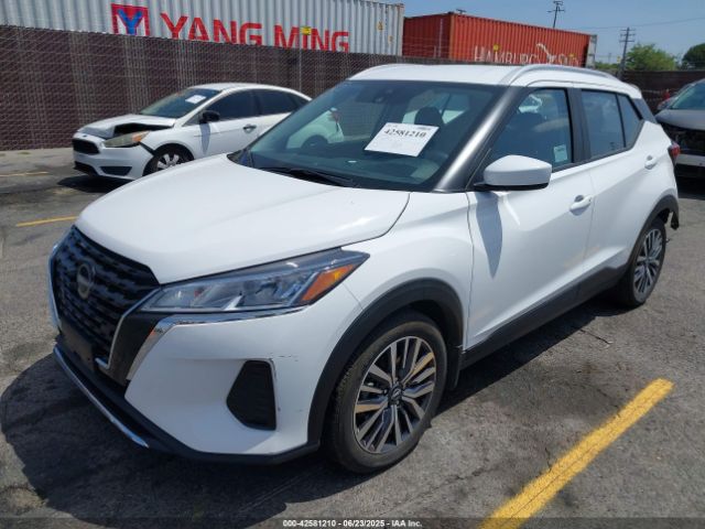 2024 NISSAN KICKS 3N1CP5CV0RL574176 Photo 1