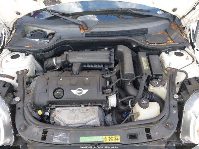 2007 MINI COOPER WMWMF33557TL67653 Photo 9