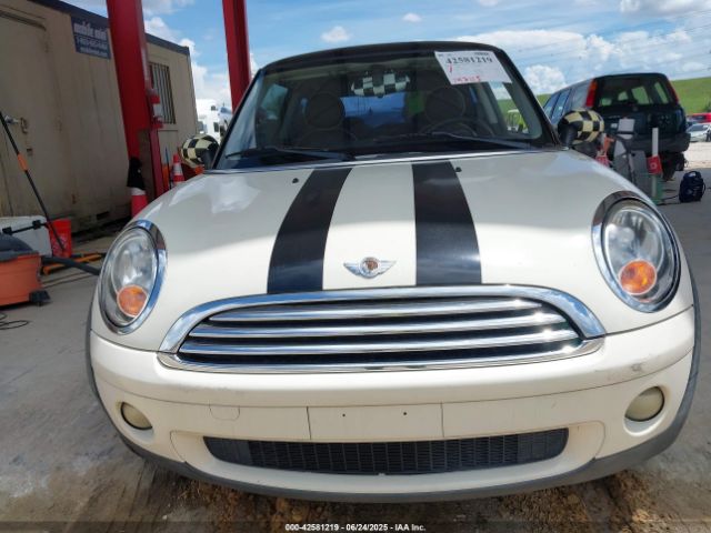 2007 MINI COOPER WMWMF33557TL67653 Photo 5