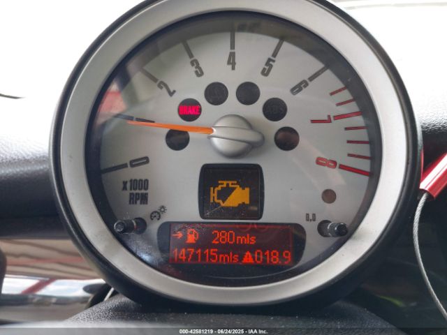 2007 MINI COOPER WMWMF33557TL67653 Photo 6