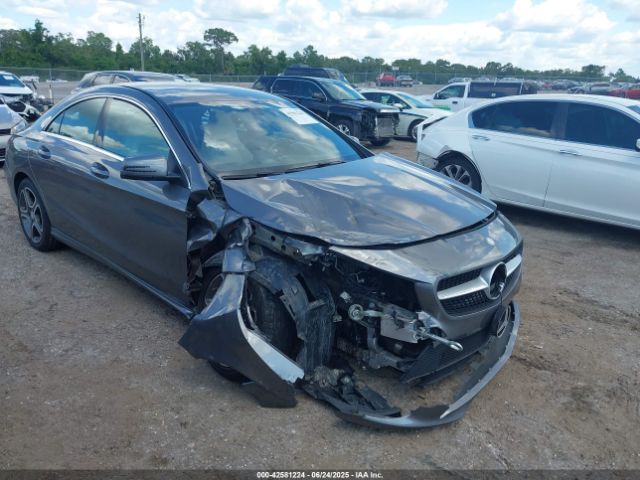 2014 MERCEDES-BENZ CLA 250 WDDSJ4EB5EN158938