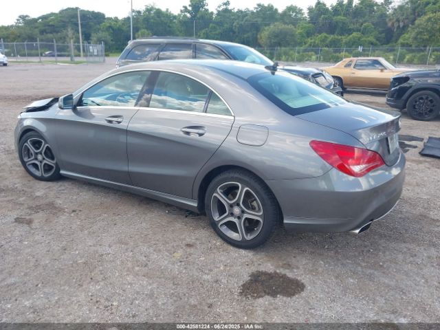 2014 MERCEDES-BENZ CLA 250 WDDSJ4EB5EN158938 Photo 2