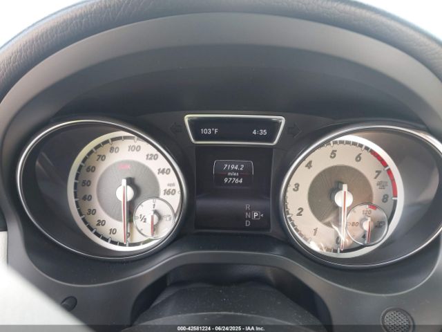 2014 MERCEDES-BENZ CLA 250 WDDSJ4EB5EN158938 Photo 6