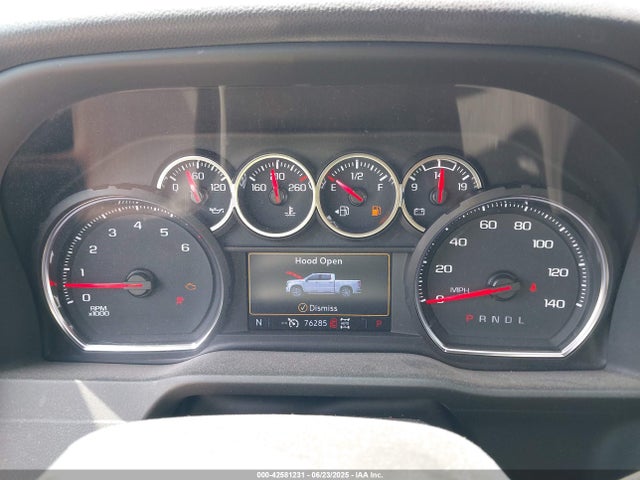 1GCUYEEL4MZ427838 Chevrolet l87