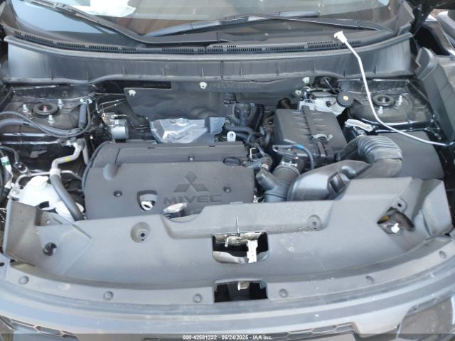 JA4ARUAU0SU003196 Mitsubishi mivec