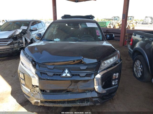 JA4ARUAU0SU003196 Mitsubishi mivec