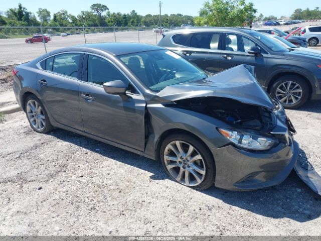 2017 MAZDA MAZDA6 JM1GL1V58H1152663