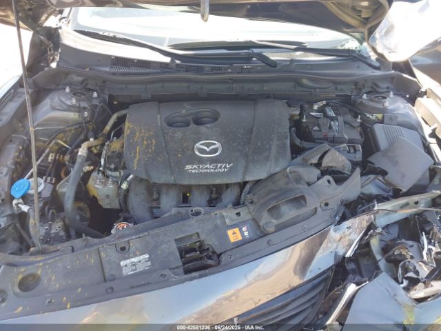 2017 MAZDA MAZDA6 JM1GL1V58H1152663 Photo 9
