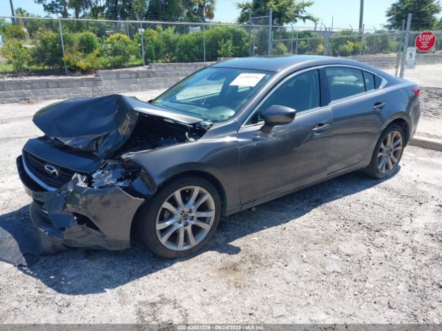 2017 MAZDA MAZDA6 JM1GL1V58H1152663 Photo 1
