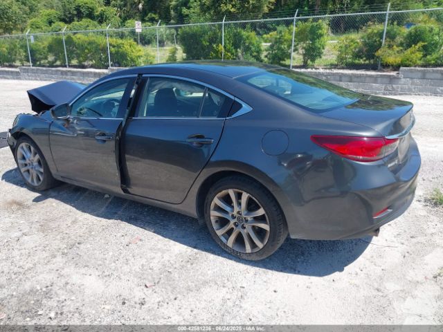 2017 MAZDA MAZDA6 JM1GL1V58H1152663 Photo 2