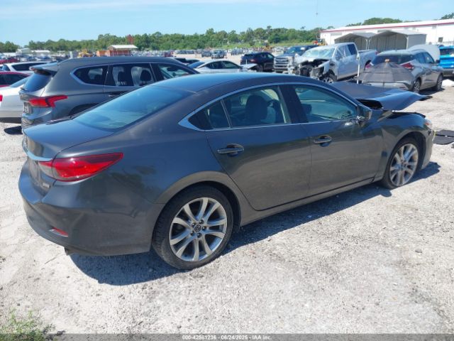 2017 MAZDA MAZDA6 JM1GL1V58H1152663 Photo 3
