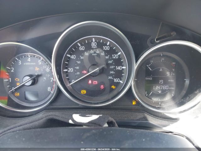 2017 MAZDA MAZDA6 JM1GL1V58H1152663 Photo 6