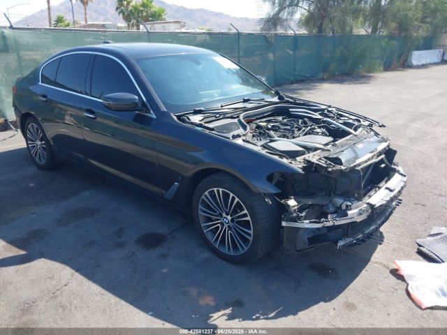 Auction sale of the 2018 Bmw 530e Iperformance, vin: WBAJA9C5XJB249387, lot number: 42581237