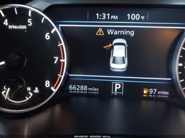 1N4BL4DV2NN409467 Nissan Altima