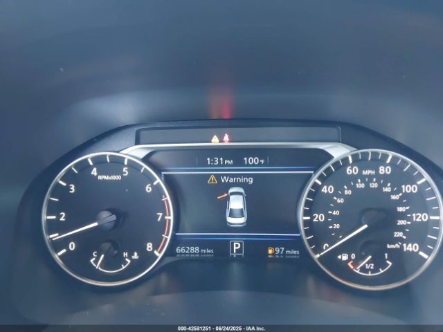 1N4BL4DV2NN409467 Nissan Altima