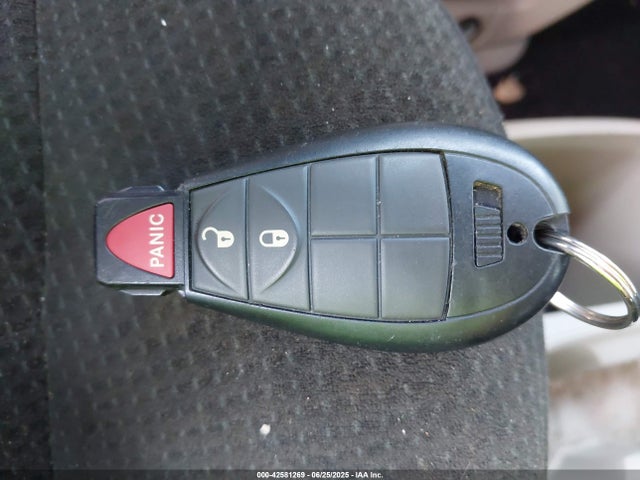Aukcja sprzedaży 2016 Dodge Grand Caravan Se, vin: 2C4RDGBG3GR101807, numer aukcji: 42581269