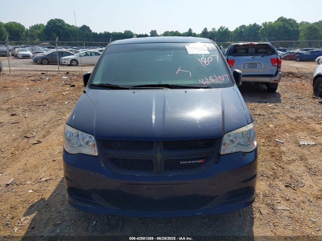 Aukcja sprzedaży 2016 Dodge Grand Caravan Se, vin: 2C4RDGBG3GR101807, numer aukcji: 42581269