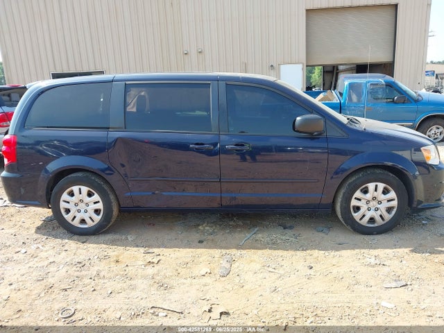 Aukcja sprzedaży 2016 Dodge Grand Caravan Se, vin: 2C4RDGBG3GR101807, numer aukcji: 42581269