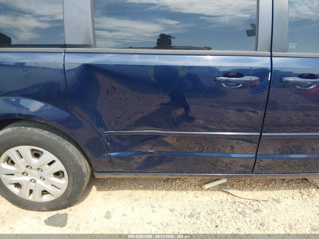 Aukcja sprzedaży 2016 Dodge Grand Caravan Se, vin: 2C4RDGBG3GR101807, numer aukcji: 42581269