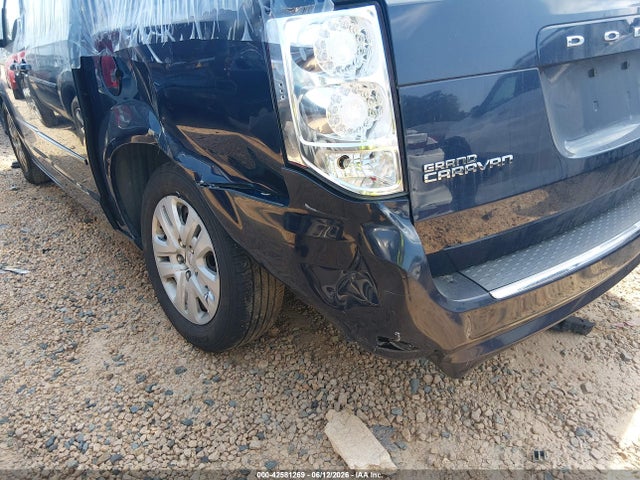 Aukcja sprzedaży 2016 Dodge Grand Caravan Se, vin: 2C4RDGBG3GR101807, numer aukcji: 42581269