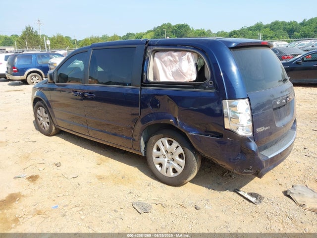 Aukcja sprzedaży 2016 Dodge Grand Caravan Se, vin: 2C4RDGBG3GR101807, numer aukcji: 42581269