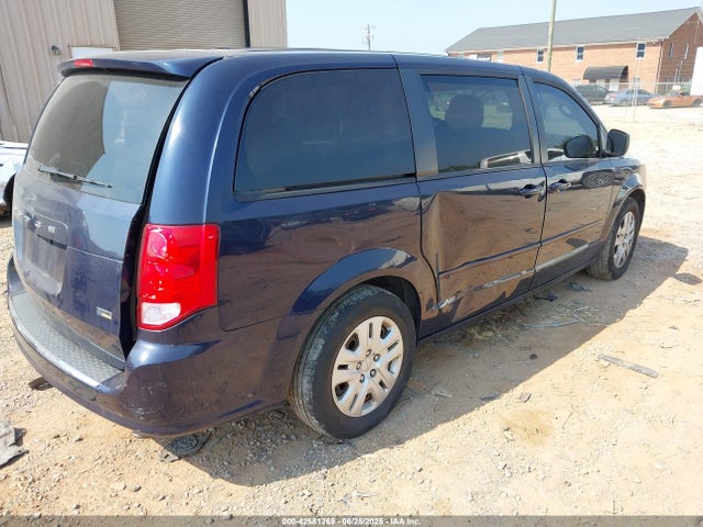 Aukcja sprzedaży 2016 Dodge Grand Caravan Se, vin: 2C4RDGBG3GR101807, numer aukcji: 42581269