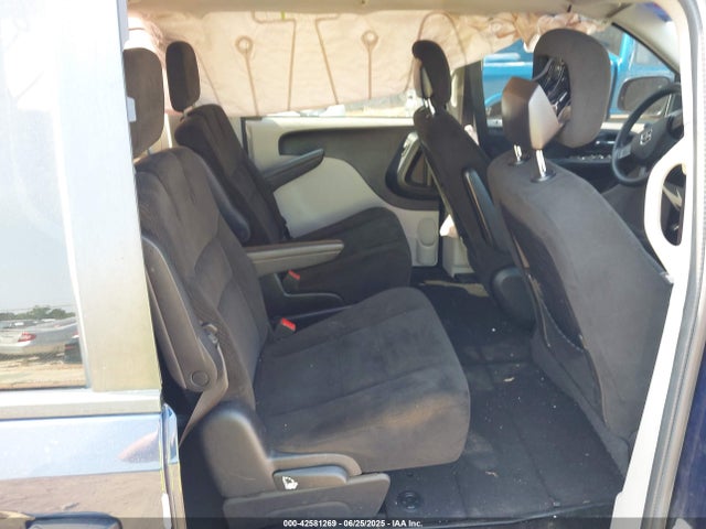 Aukcja sprzedaży 2016 Dodge Grand Caravan Se, vin: 2C4RDGBG3GR101807, numer aukcji: 42581269