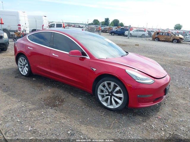2018 TESLA MODEL 3 5YJ3E1EBXJF112063 Photo 0