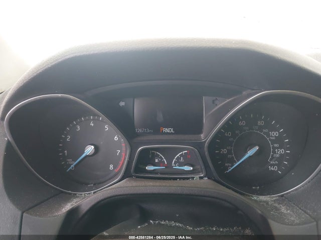 1FADP3K2XGL238417 Ford 2016