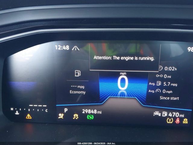 3VW5M7BUXRM088226 Volkswagen tsi