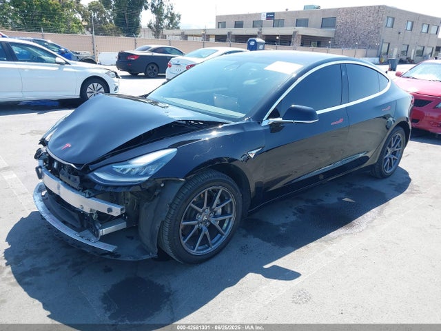 2018 TESLA MODEL 3 5YJ3E1EA1JF011422 Photo 1