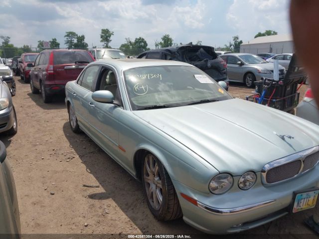 2004 JAGUAR XJ SAJWA71C44SG23970 Photo 0