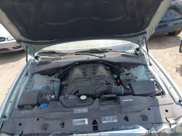 2004 JAGUAR XJ SAJWA71C44SG23970 Photo 9