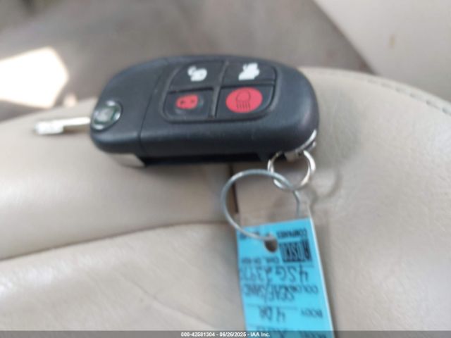 2004 JAGUAR XJ SAJWA71C44SG23970 Photo 10