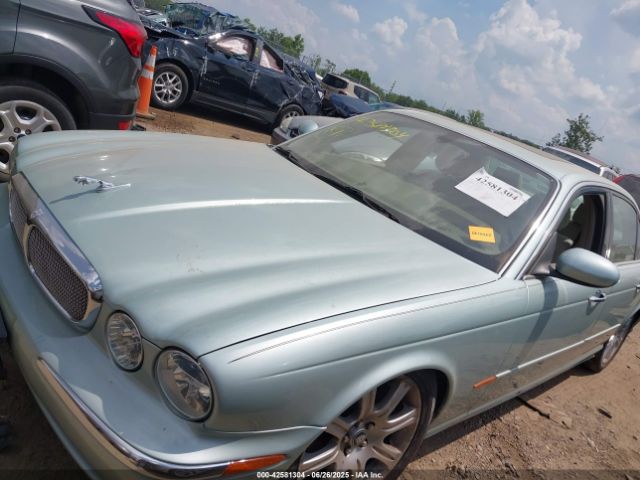 2004 JAGUAR XJ SAJWA71C44SG23970 Photo 1