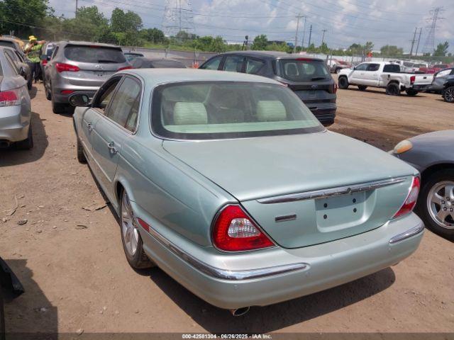 2004 JAGUAR XJ SAJWA71C44SG23970 Photo 2