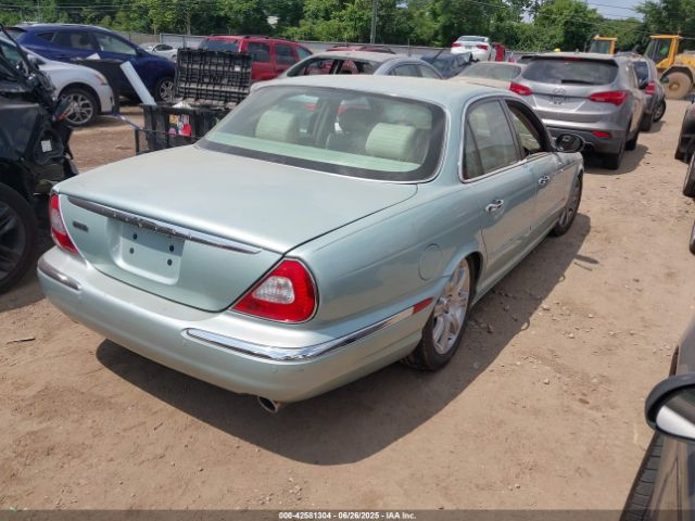 2004 JAGUAR XJ SAJWA71C44SG23970 Photo 3