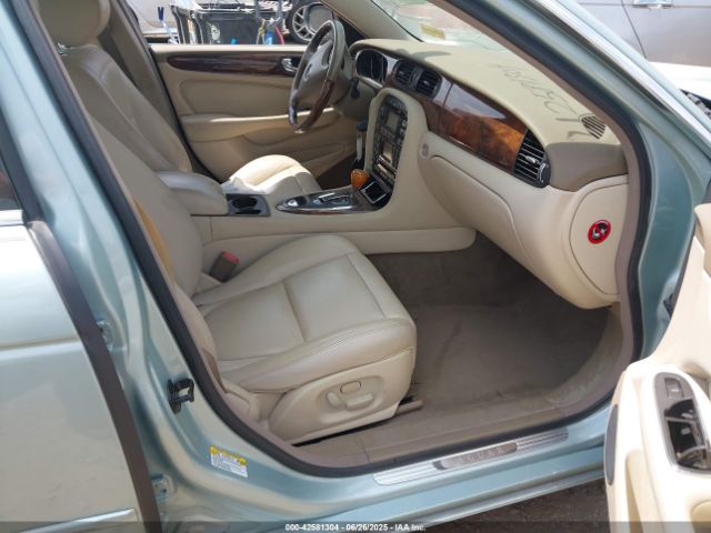 2004 JAGUAR XJ SAJWA71C44SG23970 Photo 4