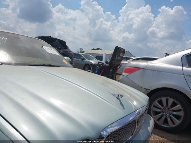 2004 JAGUAR XJ SAJWA71C44SG23970 Photo 5