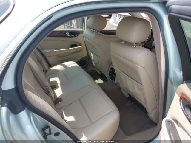 2004 JAGUAR XJ SAJWA71C44SG23970 Photo 7