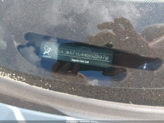 2004 JAGUAR XJ SAJWA71C44SG23970 Photo 8