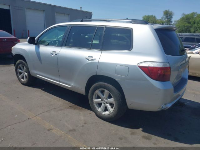 2010 TOYOTA HIGHLANDER 5TDBK3EH6AS029150 Photo 2