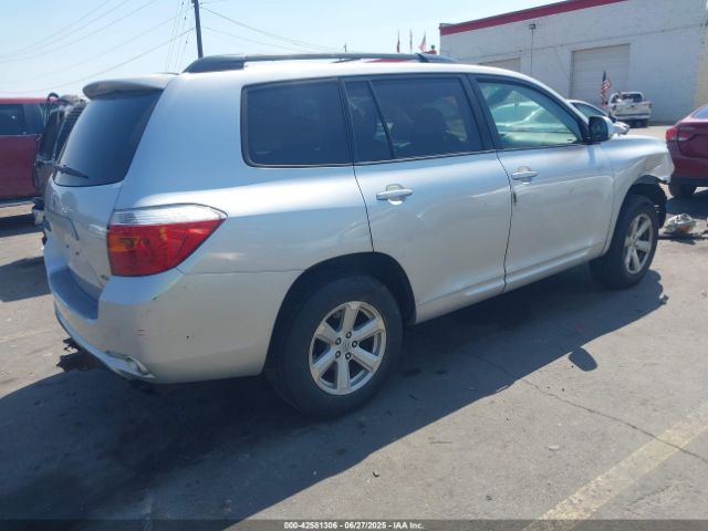 2010 TOYOTA HIGHLANDER 5TDBK3EH6AS029150 Photo 3