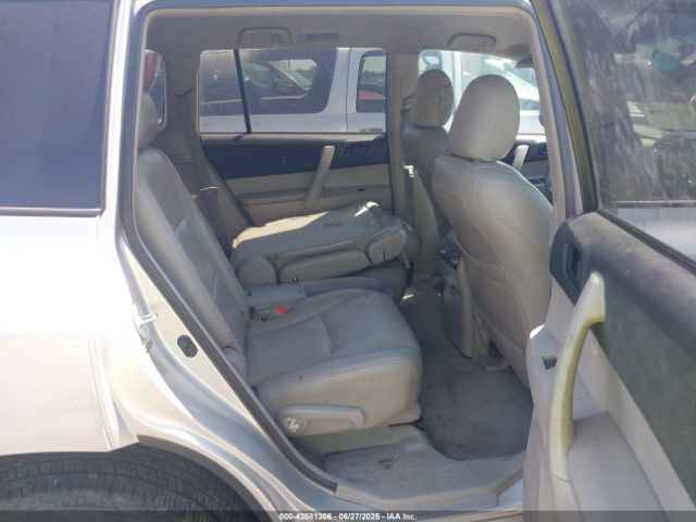 2010 TOYOTA HIGHLANDER 5TDBK3EH6AS029150 Photo 7
